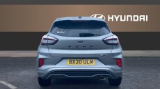 Ford Puma 1.0 EcoBoost Hybrid mHEV ST-Line X First Ed 5dr Petrol Hatchback